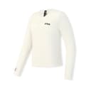 FILA Tennis T Shirt Cloud Peak White