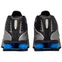 Nike Shox R4 Breathable Gray Black