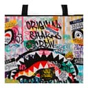 SPRAYGROUND Artificial Handheld Laptop Bag Regular Multicolor