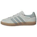 Adidas Originals GAZELLE INDOOR Cow Split German Army Trainers Linen Green
