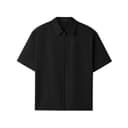 HLA Shirts Lapel Moderate Other