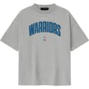 Fear Of God Essentials NBA SS26 Warriors 90s Tee T Shirt