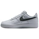 Nike Air Force 1 Gray Black