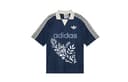 Adidas Originals TShirts Marine Blue Moderate Straight Fit