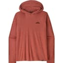 Patagonia Capilene TShirts Hooded (Nondetachable) Thin