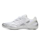 ASICS Hypersync Coverage Lightweight Breathable Silver White