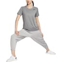 Nike Dri Fit T Shirt Carbon Gray
