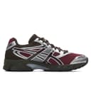 ASICS GEL DS TRAINER 14 Support Lightweight Silver Red