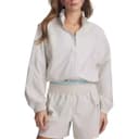 Under Armour SS26 Explor Hike Jacket Summit White