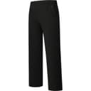QIAODAN Black Moderate Straight Fit