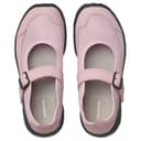 SALOMON RX MARIE JEANNE Leather, Textile Pink