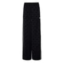 Adidas Originals Satin POLKA DOTS WIDE LEG PANT
