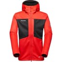 MAMMUT Hooded Zip up Jacket