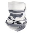 Li Ning Sun Protection Neck Covers Gray