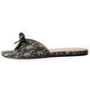 DIOR Slide Slippers Dark Blue