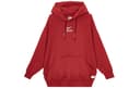 Nike Sweatshirts Red Hooded (Nondetachable) Moderate