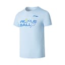 Li Ning T Shirt Glacier Blue