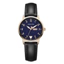 Disney 30m Waterproof Rainbow Quartz Movement Strap Watch White Dial