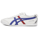 Onitsuka Tiger Mexico 66 Coverage Support White Blue Red