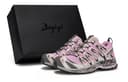 SALOMON x Atoms Pink XA PRO 3D 811 Manufacturing, Dark Pink Killer, Special Shoe Box