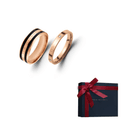 Daniel Wellington Synthetic Cubic Zirconia Alloy Rings