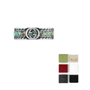 GUCCI Ring With Interlocking G