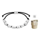 CALVIN KLEIN Titanium Steel Street Style, Versatile Bracelet
