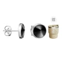 CALVIN KLEIN 316L Stainless Steel Instagram Style, Niche, Trendy, Luxury, Premium Aesthetic, Versatile Stud Earrings