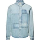 LOUIS VUITTON Monogram FW26 Denim Jacket Standard