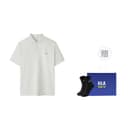 HLA Chic Ageless Polo Shirt