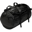 THE NORTH FACE 42L Zip Closure Travel Bag Black
