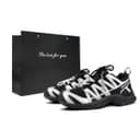 SALOMON XA PRO 3D Outdoor Black Silver