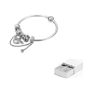 Pandora 925 Sterling Silver Bracelets Silver