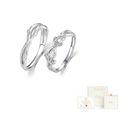 SEVEN COOK 999 Fine Silver Rings
