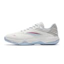 Anta Badminton Papyrus White/Water Sky Blue
