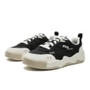 FILA CHAMEO Canvas Black White