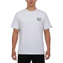 Vans TShirts White Crew Neck Moderate Straight Fit
