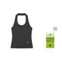 NSTNEW START Tank Tops Uneck Thin Halter Neck