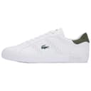 LACOSTE White