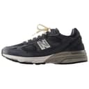 993 Kith x 993 New Balance Made In Usa 'Asteroid'