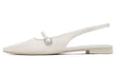 CHARLES&KEITH Small Ck Fabric One Strap 1.5cm