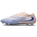 Nike Phantom 6 Elite LV8 Comfort Versatile AG (Artificial Grass) Soccer Light Pink Blue