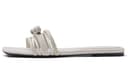 CHARLES&KEITH Composite Sole Slide Slippers