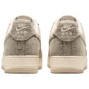 Nike Air Force 1 Beige Apricot Heather Gray
