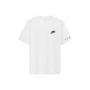 Nike Sportswear TShirts White Crew Neck Thin