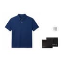 Mr.Bu Polo Shirt Box Included Shopping Bag