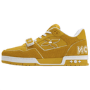 LOUIS VUITTON Trainer Skate Lowtop Yellow