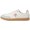 DESCENTE German Army Trainers Lowtop Ecru GrayPCWH Ecru White BrownBRWH Ecru White Gray BlueBUGY Ecru White GreenGNWH