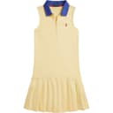 Polo Ralph Lauren Polo Collar Moderate Midi Skirt