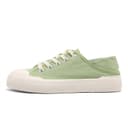 WARRIOR Canvas Lowtop Light Green, Green, Blue